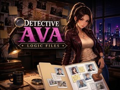 Játék Detective Ava: Logic Files