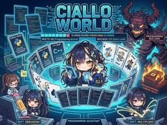 Játék Ciallo World