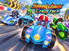 Játék Speed chaos: Crazy race