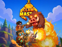 Játék Claw Master