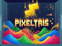 Játék PixelTris