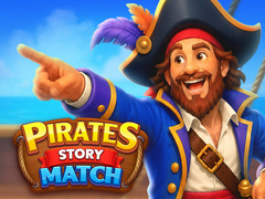 Játék Pirates Story Match