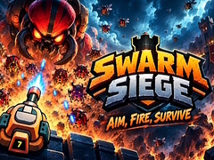 Játék Swarm Siege