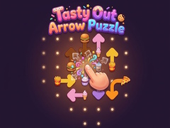 Játék Tasty Out Arrow Puzzle
