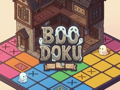 Játék Boodoku