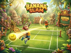 Játék Banana Slam
