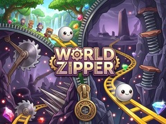 Játék World Zipper