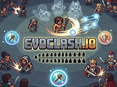 Játék Evoclash.io