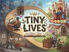 Játék Tiny Lives
