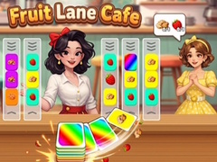 Játék Fruit Lane Cafe