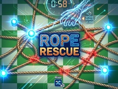 Játék Rescue Rope