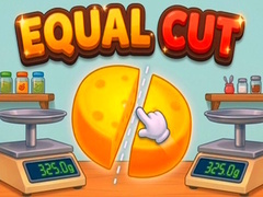 Játék Equal Cut