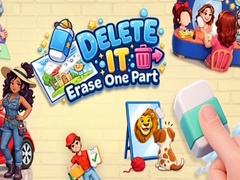Játék Delete it: Erase One Part