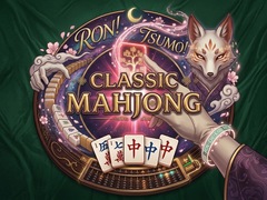 Játék Classic Mahjong