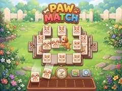 Játék Paw Match