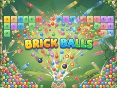 Játék Brick Balls