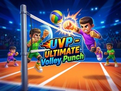 Játék UVP - Ultimate Volley Punch