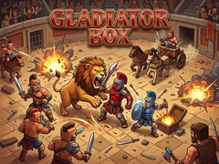 Játék Gladiator Box