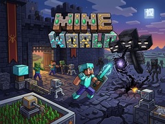Játék MineWorld