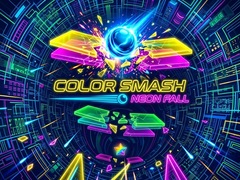 Játék Color Smash Neon Fall