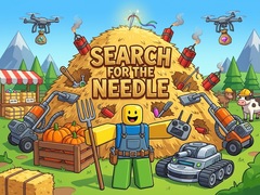 Játék Search For The Needle