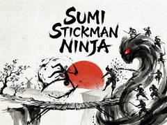 Játék Sumi Stickman Ninja