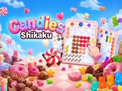 Játék Candy Shikaku