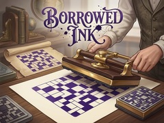 Játék Borrowed Ink
