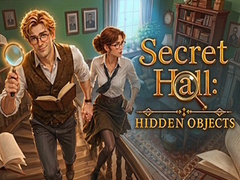 Játék Secret Hall: Hidden Objects