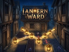 Játék Lanternward