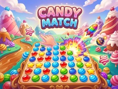 Játék Candy Match