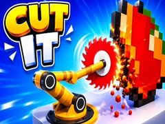 Játék Cut it 