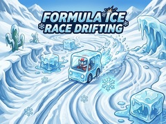 Játék Formula Ice: Race Drifting