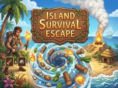 Játék Island Survival Escape