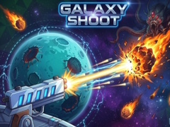 Játék Galaxy Shoot