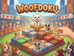 Játék Woofdoku