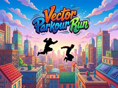 Játék Vector Parkour Run