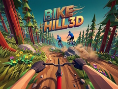 Játék Bike Hill 3D