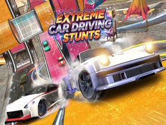Játék Extreme Car Driving Stunts
