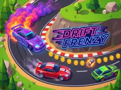 Játék Drift Frenzy