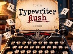 Játék Typewriter Rush