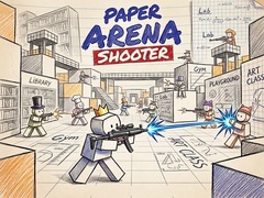 Játék Paper Arena Shooter