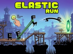 Játék Elastic Run