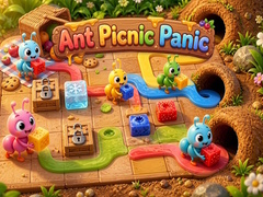 Játék Ant Picnic Panic