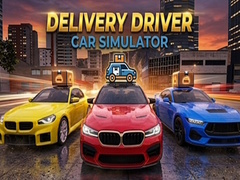 Játék Delivery Driver Car Simulator