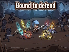 Játék Bound to defend