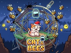 Játék Cat & Bees