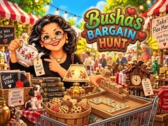 Játék Busha's Bargain Hunt