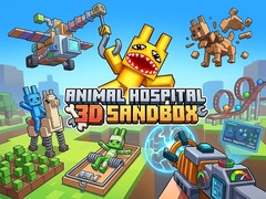 Játék Animal Hospital 3d Sandbox