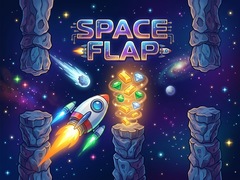Játék Space Flap